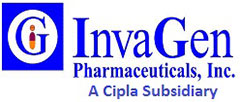 InvaGen (sub of Cipla) logo