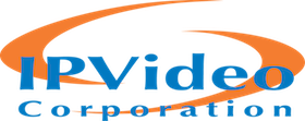 IPVideo Corporation logo