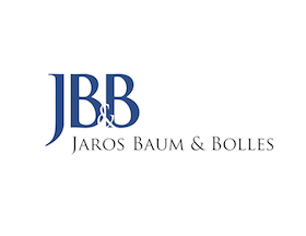 Jaros, Baum & Bolles Logo