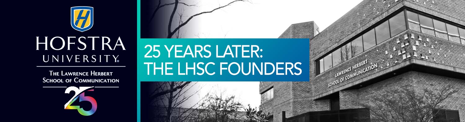 25 years later: the LHSC FOUNDERS
