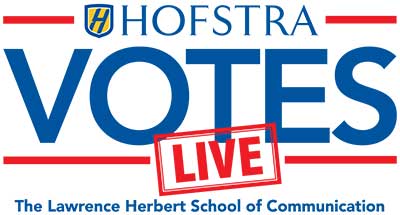 HOfstra Votes Live
