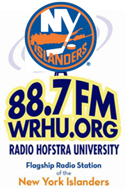 nhl islanders radio