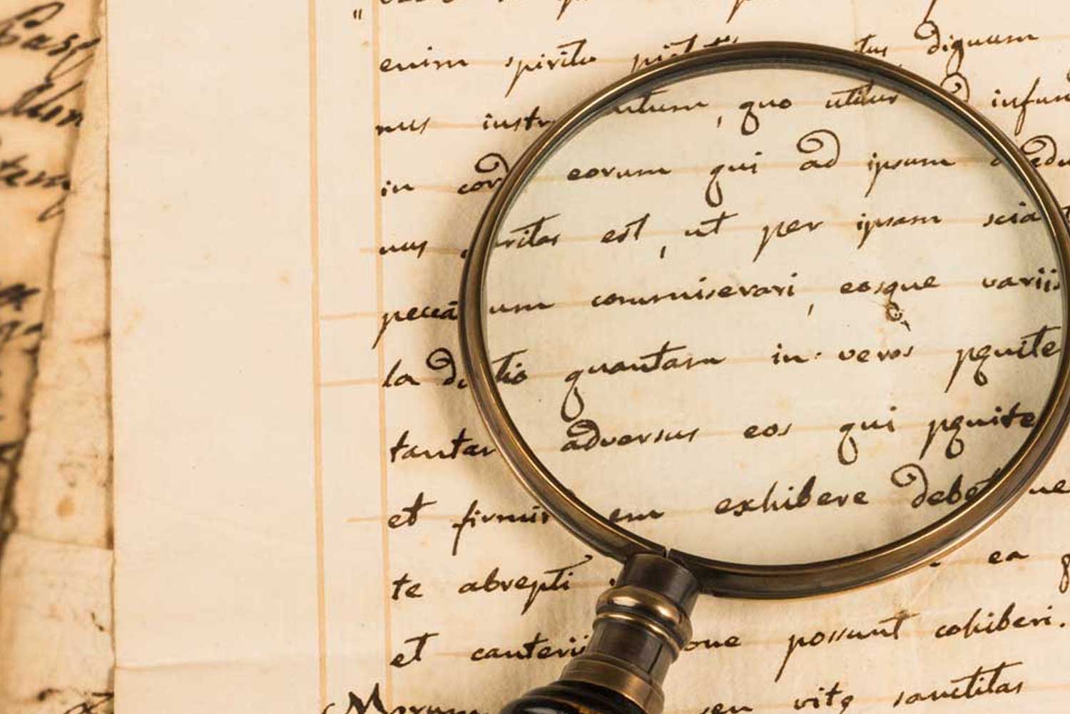 forensic linguistics