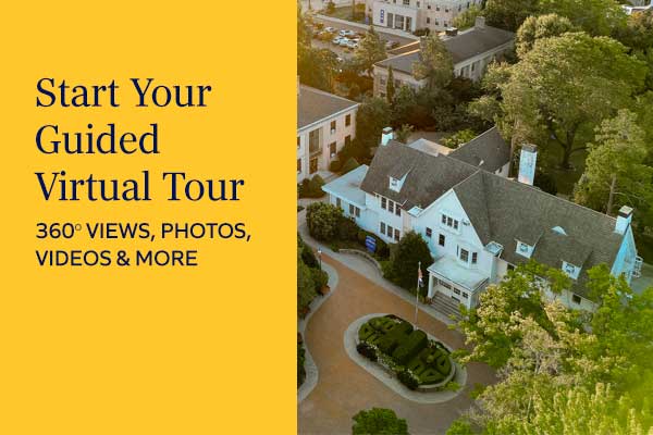 Start your guided Virtul Tour - 360 views, photos, videos and more
