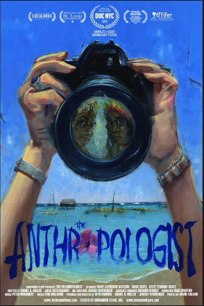 The Anthropologist movie poster