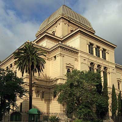 Roman Synagogue