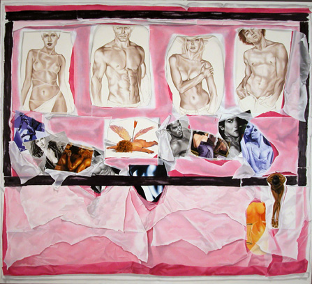 Giedre Montvila, Cupid