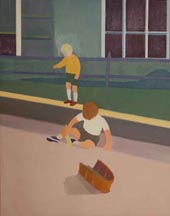 Stan Brodsky, Adam and Noah