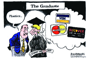 Jimmy Margulies, Plastic