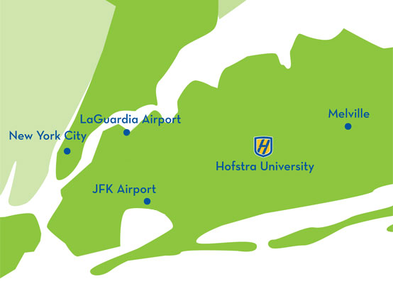 Map of Area