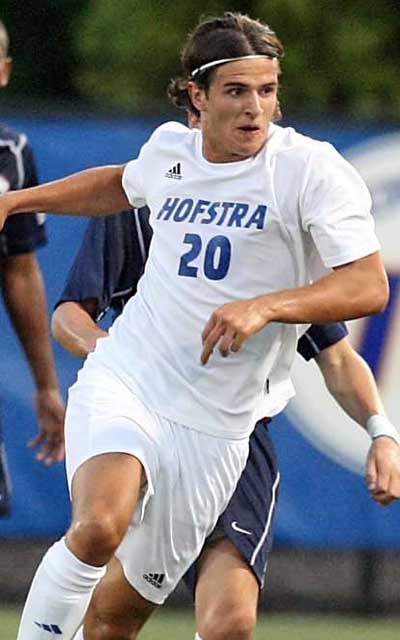 Hofstra's men's soccer