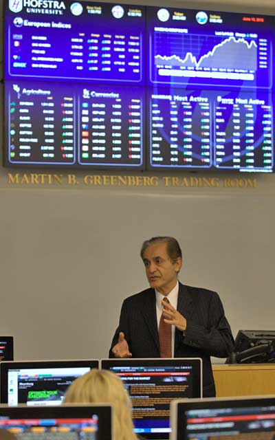 Greenberg Training Room