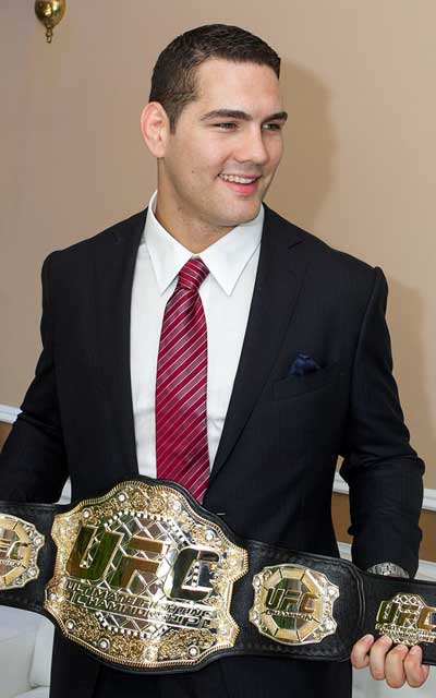 Chris Weidman