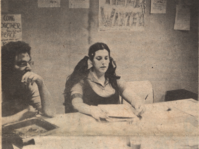 “Complaints Anyone?”… the Grievance Committee of the Strike Center will handle any complaints involving unfair grading by instructors under the format set by the recently issued policy statement.” Hofstra University. The Hofstra Chronicle, 1970
