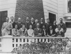 The First Faculty