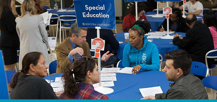 graduate programs in special education nyc