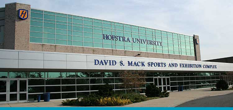 David S. Mack Sports and Exhibition Complex Hofstra New York