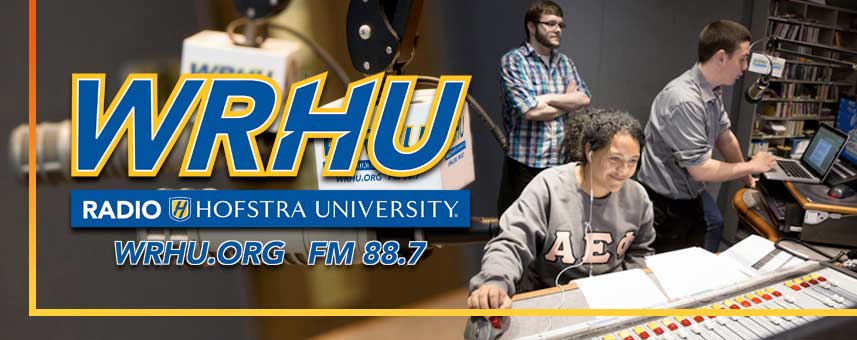 88.7 FM - Radio Hofstra University - WRHU