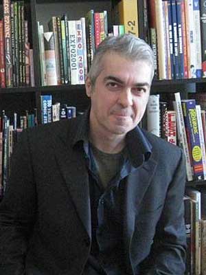 Photo of Simone Castaldi