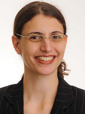 Photo of Irina D. Manta Hofstra Law