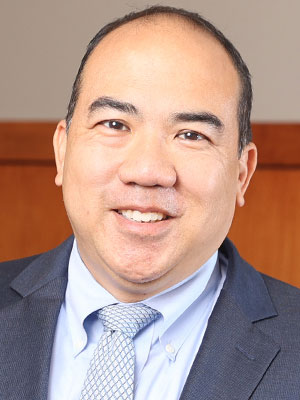 Photo of Julian G. Ku