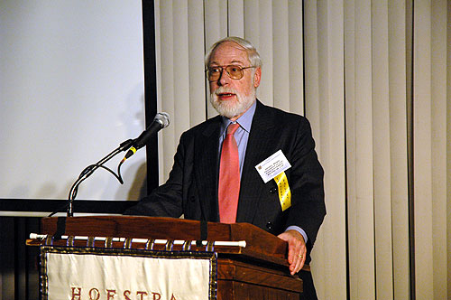 Merril Sobie on the Foreign Policy panel