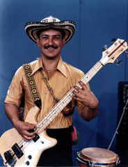 Hispanic Musician