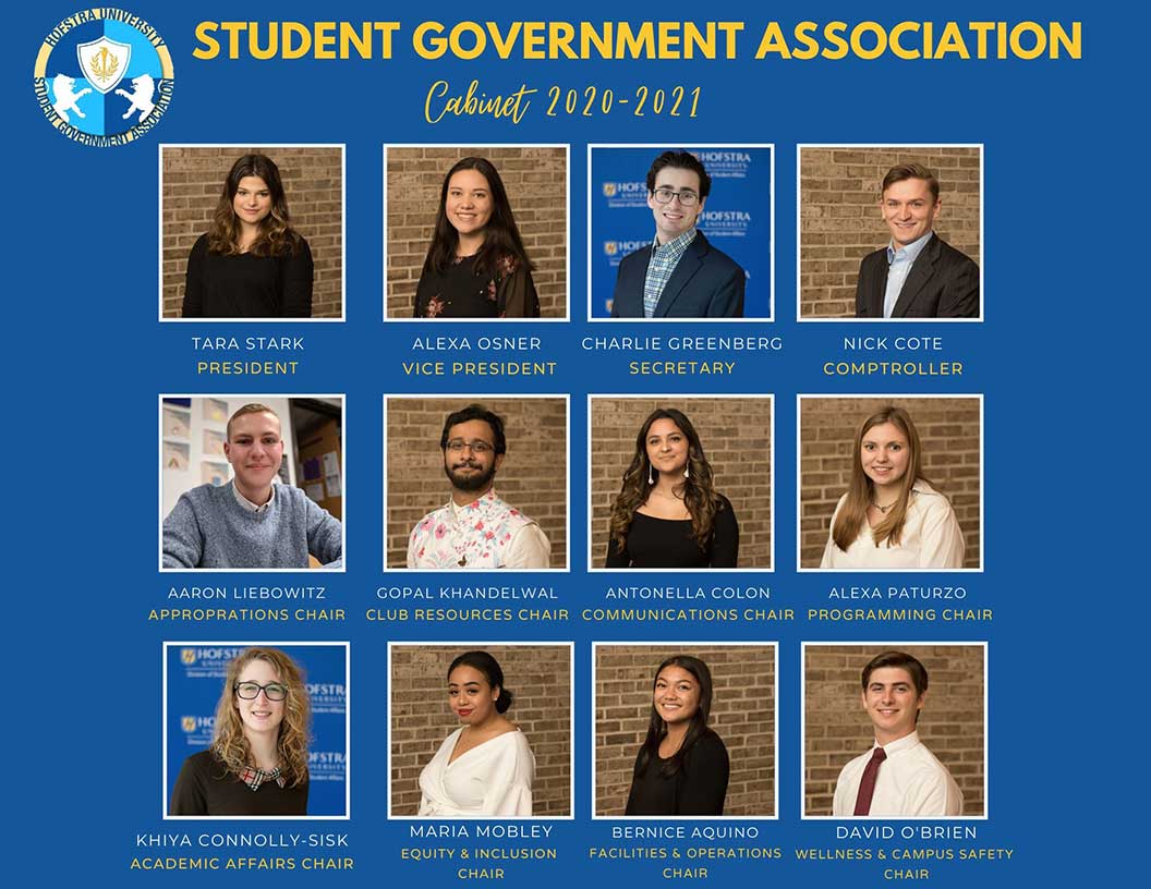 Student Government Association Hofstra New York