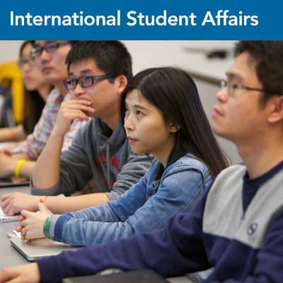 International Student Affairs