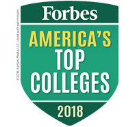 Forbes: America's Top Colleges 2017