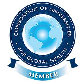 Consortium of Universities for Global Health Member