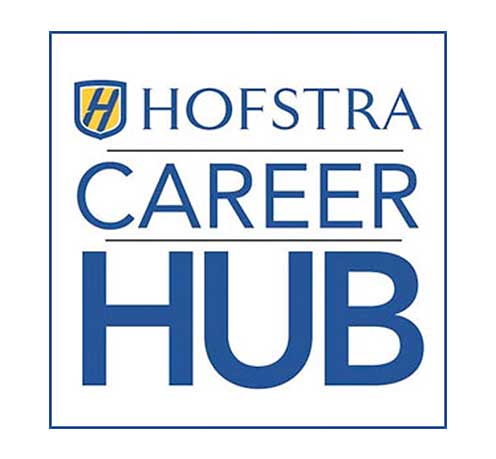 Hofstra Career Hub Logo