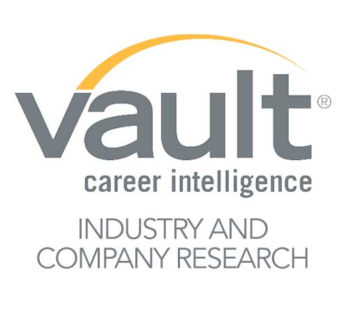Vault site logo