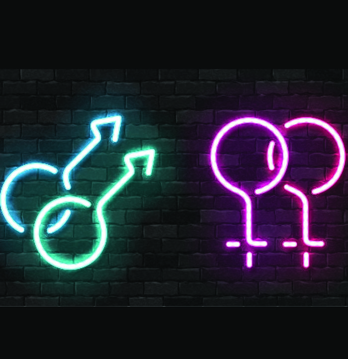 LGBT symbols