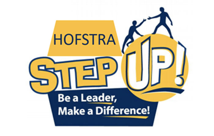 Step Up - Be a leader - Make a Difference