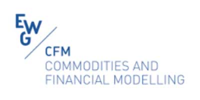 EWG CFM Commodities and Financial Modelling