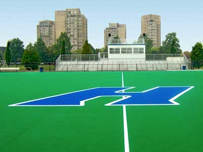 Fall athletics were suspended for the fall season at Hofstra University and colleges across the country. Photo courtesy Hofstra University