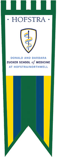 Gonfalon - Hofstra - Donald and Barbara Zucker School of Medicine at Hofstra/Northwell