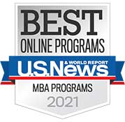 Best Online Programs U.S. News MBA Programs 2021