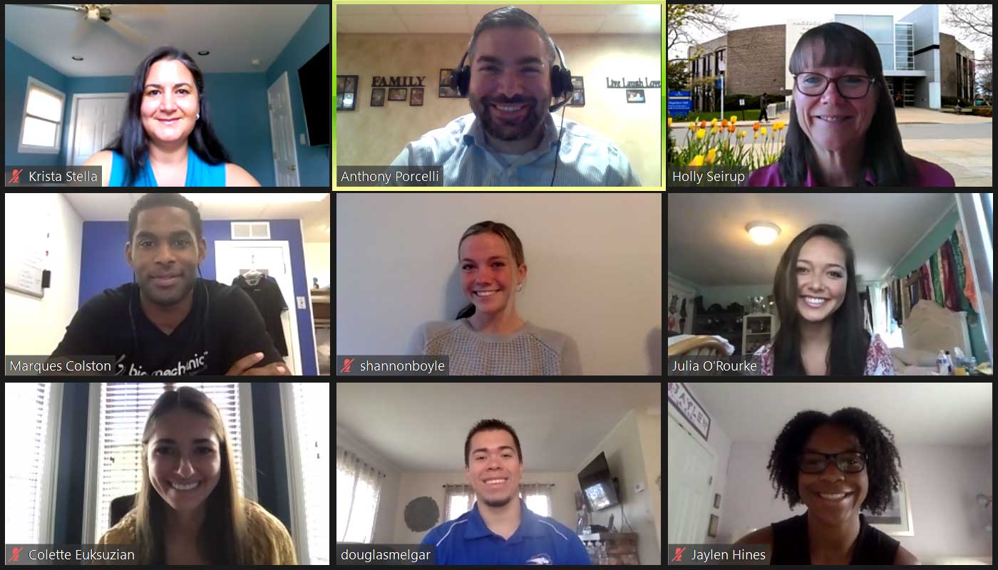 Health Professions & Human Services Colston Fellowship in Health