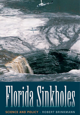 Florida Sinkholes bookcover