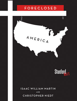 Foreclosed America Book cover
