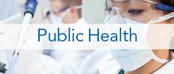 Public Health Button