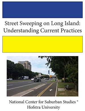 Streets Sweeping on Long Island Cover