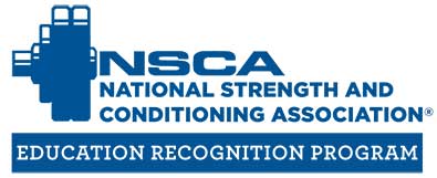 NSCA, National Strength and Conditioning Association, Education Recognition Program
