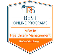 The Best Schools - Best Online Programs - MBA in Healthcare Management