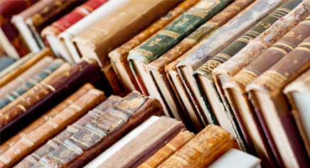 Rare Books & Manuscripts