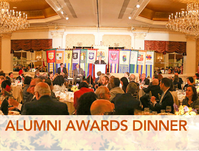 Alumni Awards Dinner