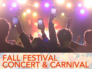 Fall Festival Concert & Carnival