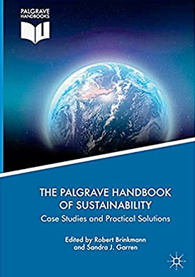 The Palgrave Handbook of Sustainability: Case Studies and Practical Solutions bookcover